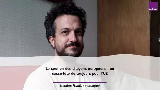 'L&#039;Union européenne est souvent accusée d&#039;être un projet technocratique'