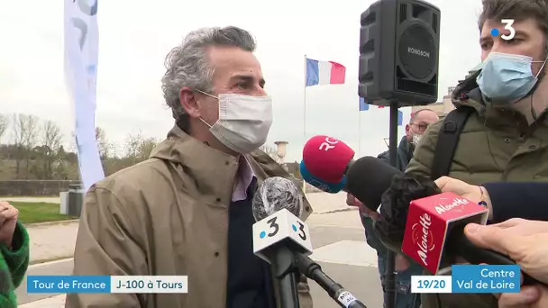 Tours : 100 jours avant le Tour de France la ville se prépare pour une grande boucle écologique