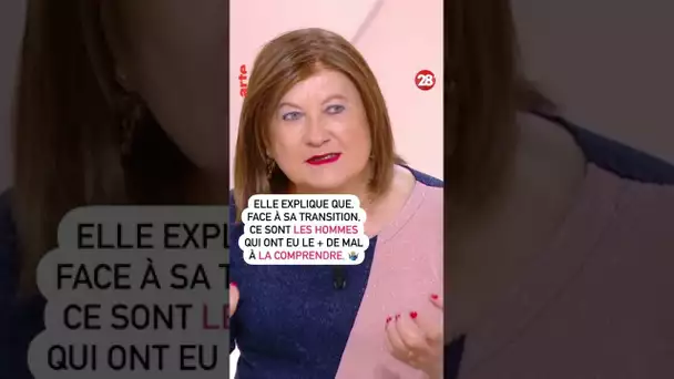 Transidentité : une nouvelle vie à 63