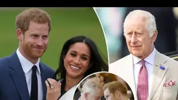 le roi Charles rencontrera le prince Harry pour des «pourparlers de paix» sans Meghan