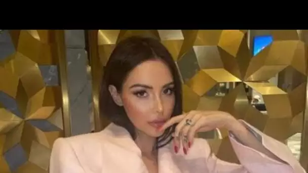 Nabilla : ses larmes dans son documentaire devant son papa émeuvent les internautes