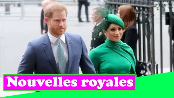 Meghan Markle et le prince Harry accusés d'avoir choisi le nom « cynique » de leur fille