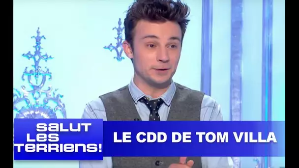Tom Villa face à BHL, Les Parisiennes, Gérémy Crédeville et TEX