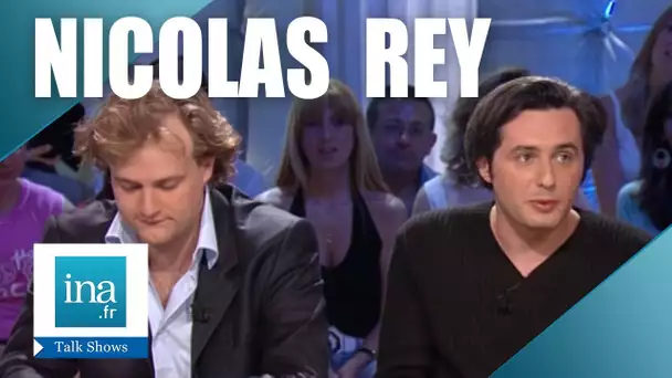 Nicolas Rey et Louis Lanher "Un pur roman" | Archive INA