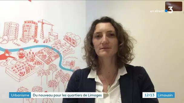 Limoges : signature d'un nouveau plan de rénovation urbaine pour deux quartiers prioritaires