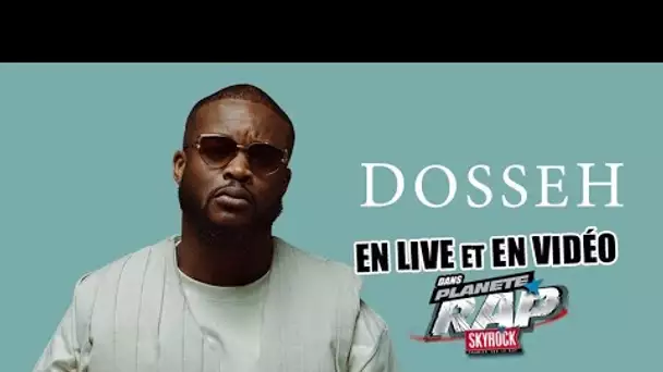 Planète Rap Dosseh "Trop tôt pour mourir"