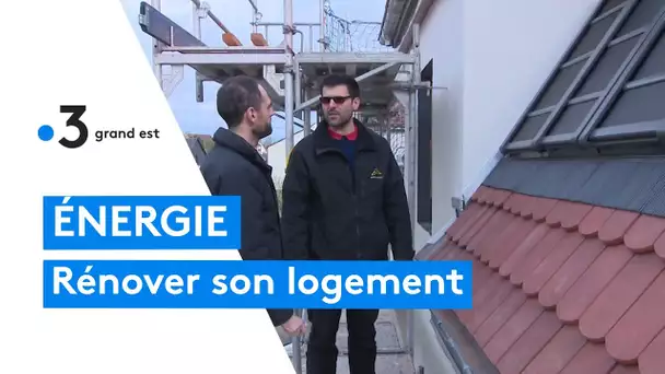 Rénover son logement pour réduire sa consommation énergétique