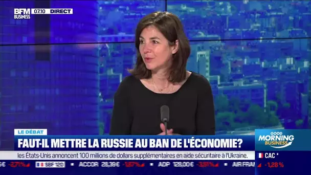 Le débat : Faut-il mettre la Russie au ban de l'économie ?