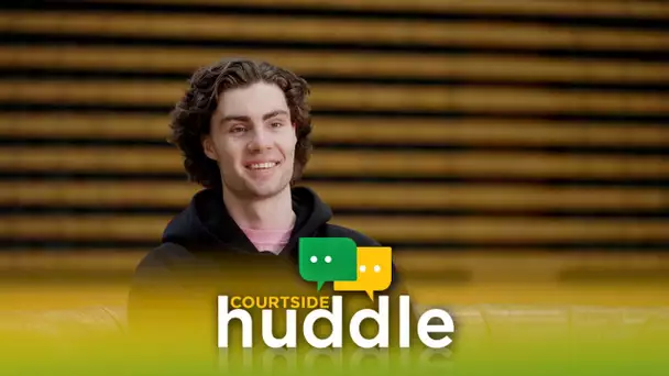 Made in Australia: Josh Giddey reflects on his record-breaking NBA rookie season | Courtside Huddle