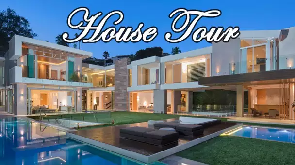 House tour - Visite de ma maison d&#039;influenceur à 1 million de $