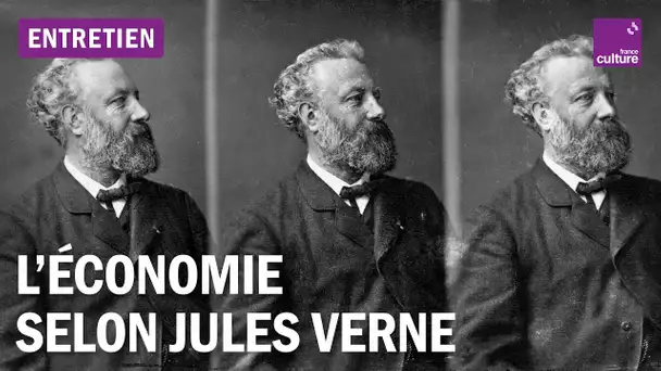 Des voyages aux avancées technologiques : comprendre l'économie grâce à Jules Vernes