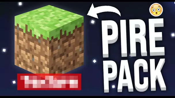 NE TÉLÉCHARGEZ JAMAIS CE PACK DE TEXTURE...