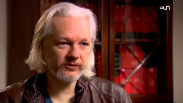 Pardonnez-moi - L&#039;interview de Julian Assange