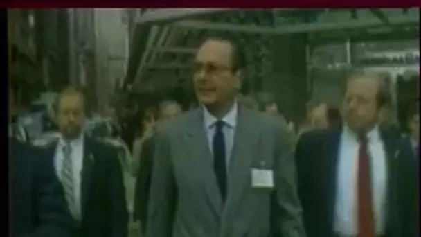 Chirac a l'ONU