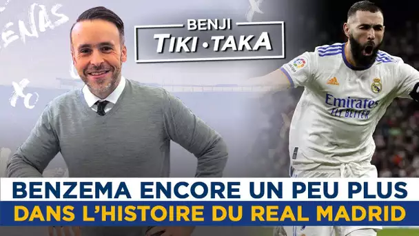 🇪🇸 Benji Tiki-Taka : Benzema inarrêtable, Correa fabuleux !
