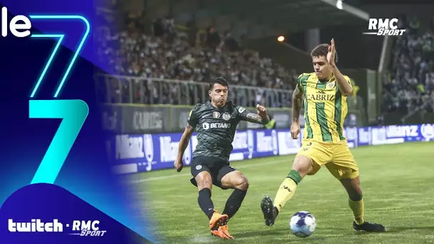 Le 7/7, le Twitch de RMC SPORT : Le but incroyable de Tondela face au Sporting Lisbonne