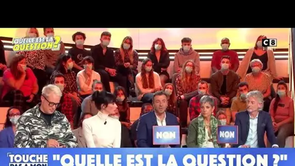 "Quelle est la question ?" : un candidat de l'amour est dans le pré perd sa virginité à 43 ans !