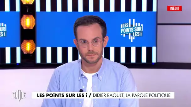 Clément Viktorovitch : Didier Raoult, la parole politique - Clique, 20h25 en clair sur CANAL+