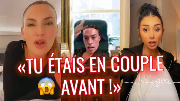 ISABEAU, en embrouille avec ALIX et en couple à l'extérieur de LPDLA8 ? MARIE et MATHIEU balancent!