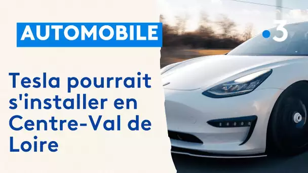 Installation de Tesla en Centre-Val de Loire : Salbris et Châteauroux draguent Elon Musk