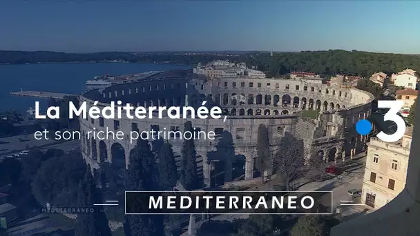 La Méditerranée et son riche patrimoine