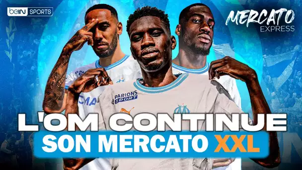 TRANSFERTS : Un Marocain à Manchester, l'OM frappe (encore) fort,… Les infos Mercato du 24 juillet