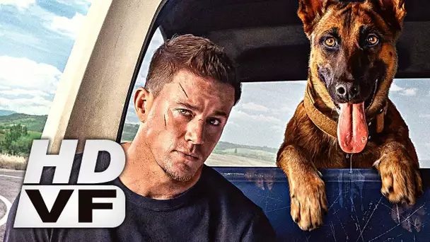 CHIEN (Dog) Bande Annonce VF (2022, Comédie dramatique) Channing Tatum