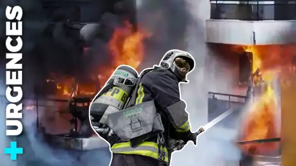 Bataillon des marins pompiers de Marseille – N°6 : alerte au gaz