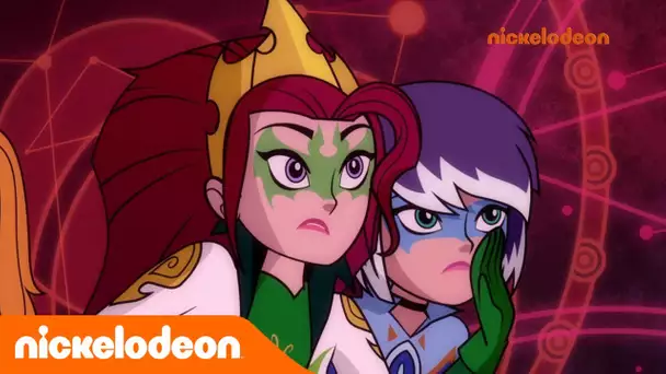 Mysticons | Le livre du codex | Nickelodeon France