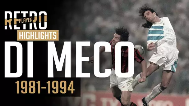 Eric DI MECO |  Best of d’un joueur de légende  💪