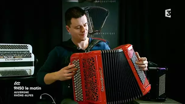 Cavagnolo accordeoniste