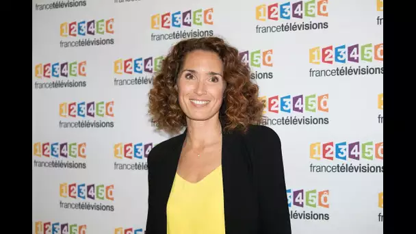 L#039;Aveyronnaise Marie-Sophie Lacarrau remplace Jean-Pierre Pernaut au 13 heures de TF1