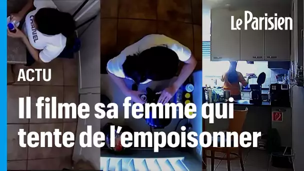 Une américaine condamnée pour avoir tenté d'empoisonner son mari avec de la javel dans son café