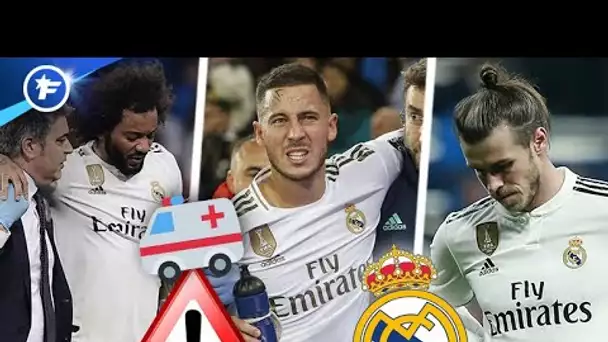 Inquiétude maximale pour le Real Madrid avant le Clasico | Revue de presse
