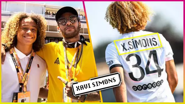 8 choses que vous ne saviez pas sur Xavi Simons