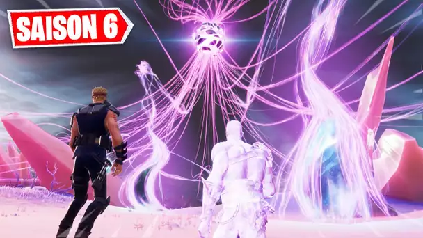 LIVE EVENEMENT "LE FINAL DE LA CRISE ZERO" SUR FORTNITE ! (EVENEMENT SAISON 6)