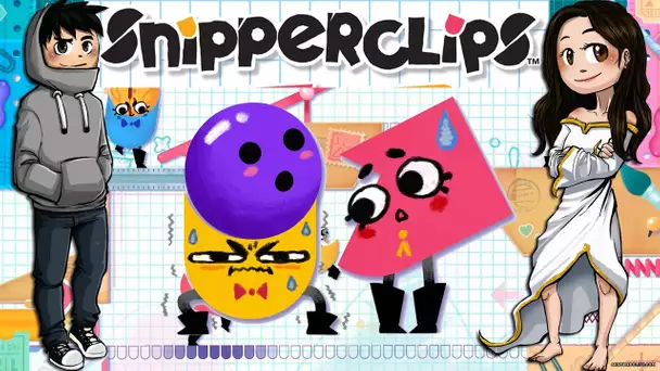 LE RETOUR DE LA SUBLIME ?! SnipperClips en duo #1