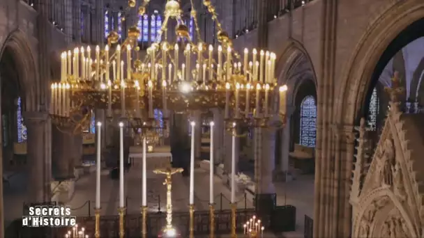 Secrets d&#039;Histoire - Basilique cathédrale de Saint-Denis