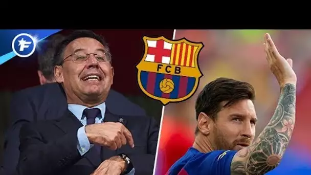Les déclarations de Bartomeu sur Messi font trembler la Catalogne | Revue de presse