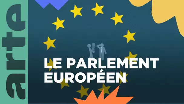 Le Parlement européen | Les institutions européennes | ARTE Family