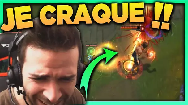 LA PIRE INSEC! JE CRAQUE TOTAL EN RANKED! LoL Skyyart