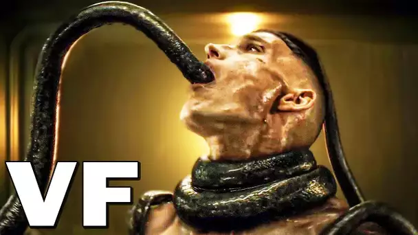 REBEL MOON Director's Cut Bande Annonce VF (2024) Zack Snyder