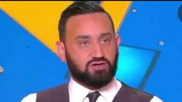 "Sa culotte n'est pas un supermarché" : Cyril Hanouna recadre un chroniqueur qui veut...