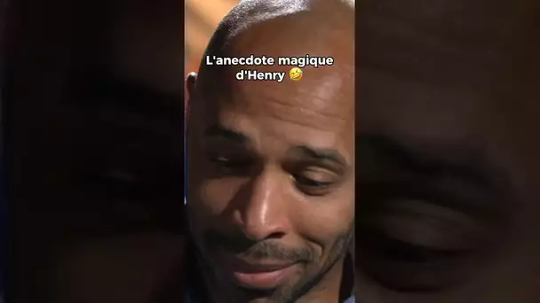 L'anecdote magique de Thierry Henry et Didier Deschamps sur Lilian Thuram 🤣