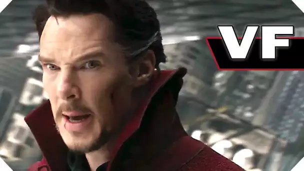 DOCTOR STRANGE - Nouvelle Bande Annonce VF (2016)