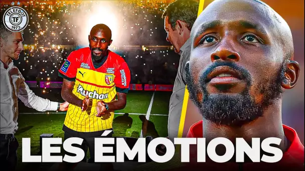 Les LARMES de Seko Fofana pour le RC Lens ! - La Quotidienne #1135