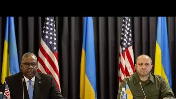 Les chars américains Abrams bientôt en Ukraine pour soutenir la contre-offensive