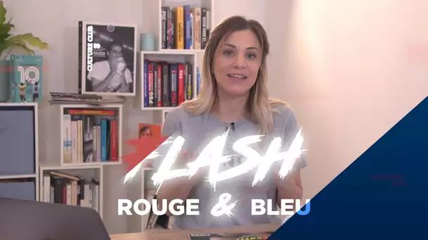 🔴🔵Flash Rouge & Bleu 🇫🇷: #PSGengagé, Handball, #ALLatHome