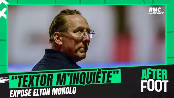 OL :  "L'influence négative de John Textor me pose problème" s'inquiète Mokolo
