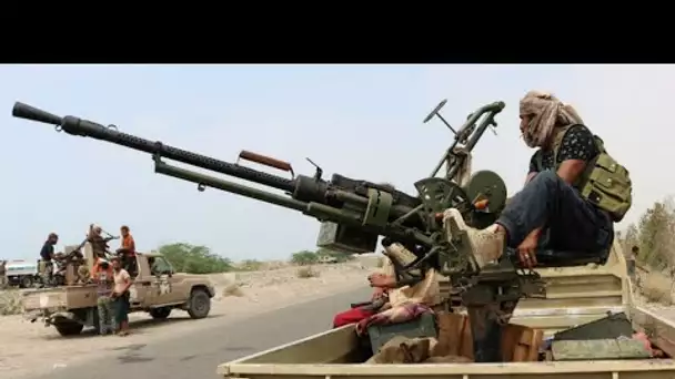 "France, Royaume-Uni et Etats-Unis : principaux fournisseurs d'armes au Yémen "